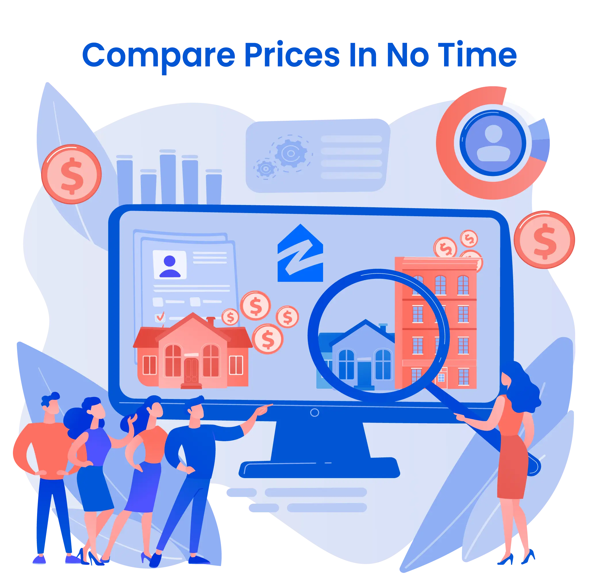Compare Prices In No Time With Scraping Zillow Data